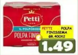 MercADone Petti polpa finissima offerta
