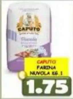MercADone Caputo farina nuvola offerta