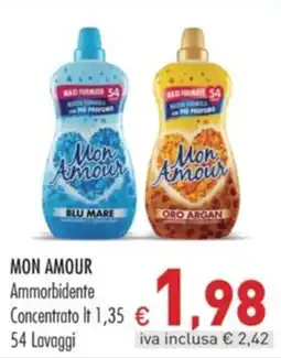 Cash & Carry Grossy Mon Amour Ammorbidente offerta