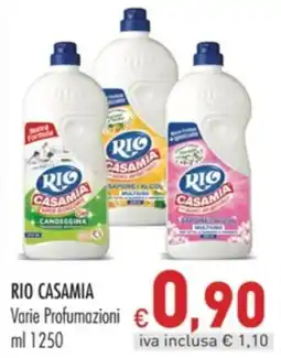 Cash & Carry Grossy Rio Casamia offerta