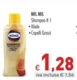 Cash & Carry Grossy MIL MIL Shampoo offerta