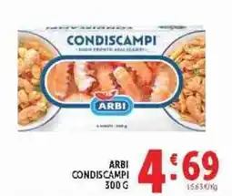 Deco Supermercati Arbi condiscampi offerta