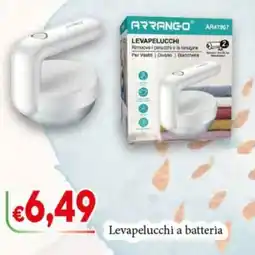 D'Italy Levapelucchi Arrango offerta