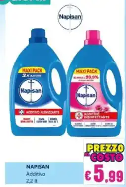 Euroshop Napisan Additivo offerta