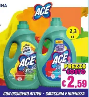 Ace Gentil