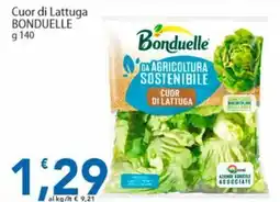 Sidis Cuor di Lattuga Bonduelle offerta