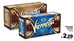 Ipercoop Radenza Viennetta ALGIDA vari gusti offerta