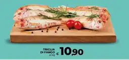 Ipercoop Radenza Triglia di fango offerta