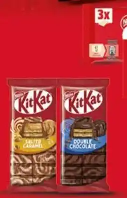 Ipercoop Radenza KitKat Salted Caramels offerta