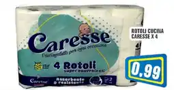 Punto Vigas Rotoli cucina Caresse offerta