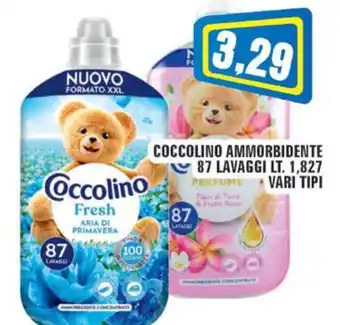 Coccolino ammorbidente
