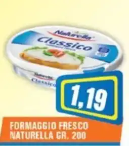 Punto Vigas Formaggio fresco Naturella offerta