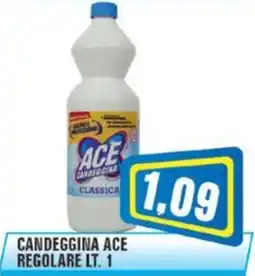 Punto Vigas Candeggina Ace Classica offerta