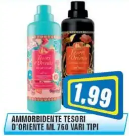 Punto Vigas Ammorbidente Tesori d'Oriente offerta