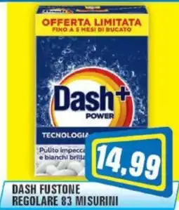 Punto Vigas Dash Power offerta