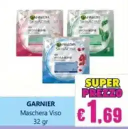 Euroshop Garnier Maschera Viso offerta
