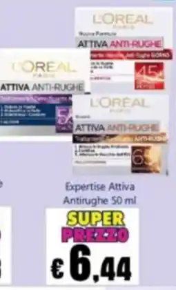 Euroshop Expertise Attiva Antirughe offerta