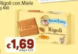 Sidis Rigoli con Miele offerta