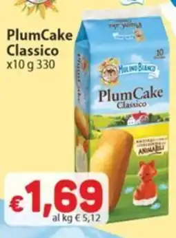Sidis PlumCake Classico offerta