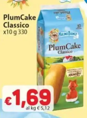 PlumCake Classico
