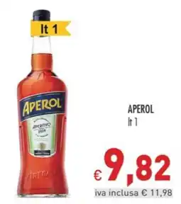 Cash & Carry Grossy Aperol offerta