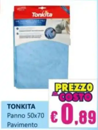 Tonkita Panno Pavimento