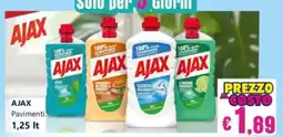 Euroshop Ajax Pavimenti offerta