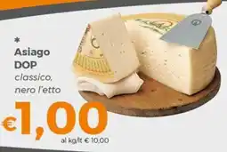 Tocal Asiago DOP classico offerta