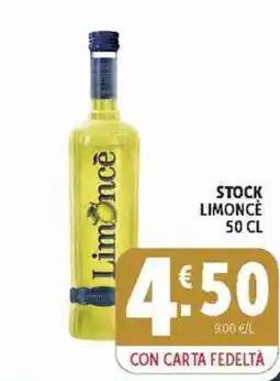 Deco Supermercati Limonce offerta