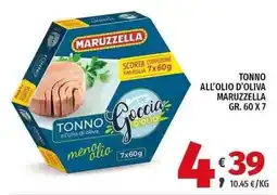 Vivo Supermercati Tonno all'olio di oliva Maruzzella offerta