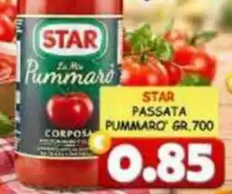 MercADone Star passata pummaro offerta