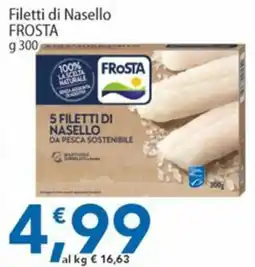 Sidis Filetti di Nasello Frosta offerta