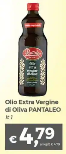 Tocal Olio Extra Vergine di Oliva Pantaleo offerta