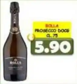 MercADone Bolla Prosecco Docg offerta