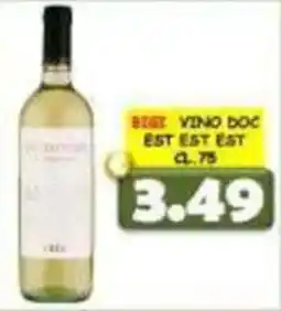 MercADone Vino doc offerta