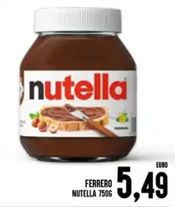 Al Discount Nutella Ferrero offerta