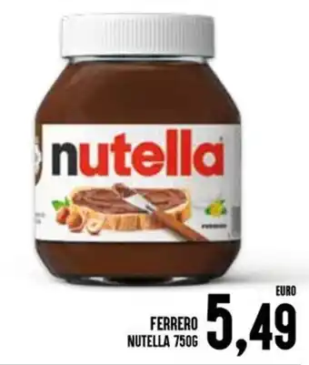 Nutella Ferrero