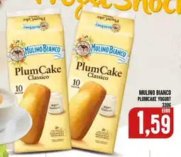 Al Discount Mulino Bianco PlumCake Yogurt offerta