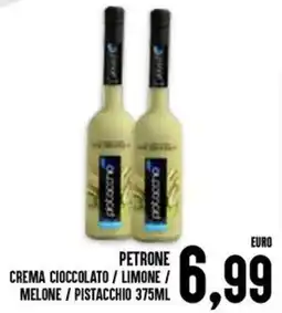 Al Discount Petrone Crema Cioccolato / Limone / Melone / Pistacchio offerta