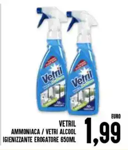 Al Discount Vetril igienizzante offerta