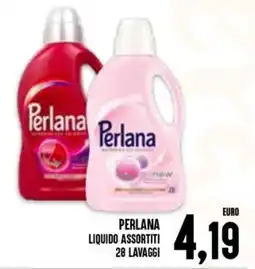 Al Discount Perlana liquido assortiti offerta