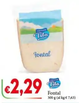 D'Italy Fontal offerta