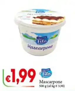 D'Italy Mascarpone Tita offerta