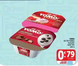 Deco Supermercati Yomo oh my yomo! yogurt vari tipi offerta