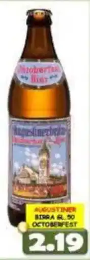 MercADone Augustiner birra offerta