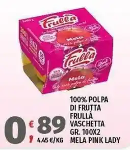 Vivo Supermercati Frulla mela pink lady offerta