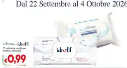 D'Italy HYDRA - idrofil offerta