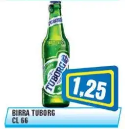 Punto Vigas Birra Tuborg offerta