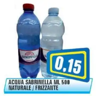 Acqua Sabrinella