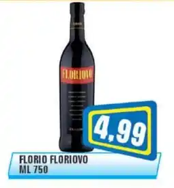 Punto Vigas Florio Floriovo offerta